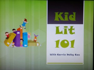 Kid Lit 101