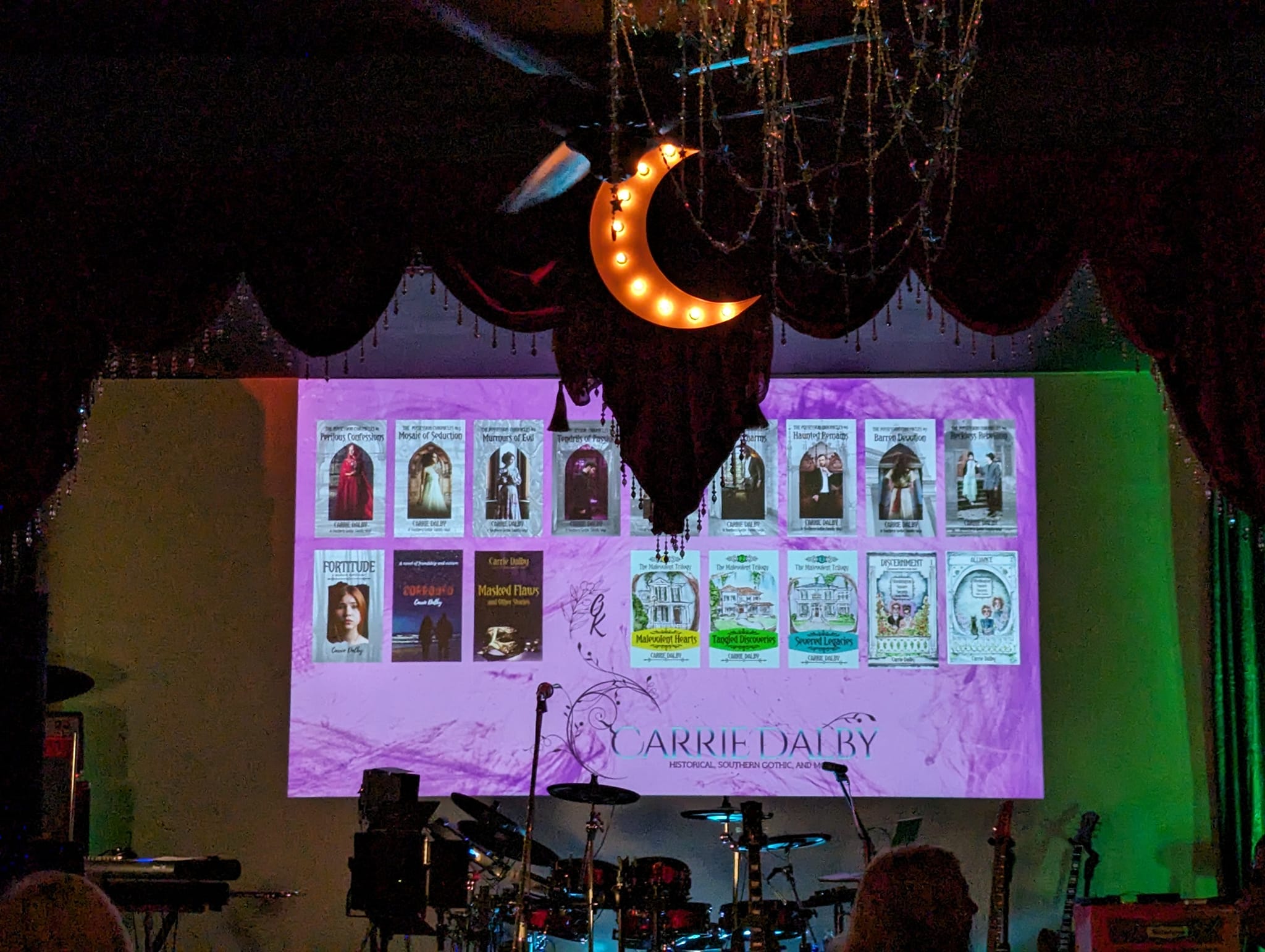 Music as Inspiration