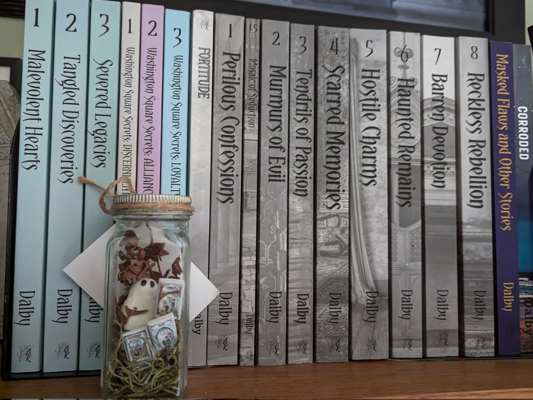 In Support of Small Businesses