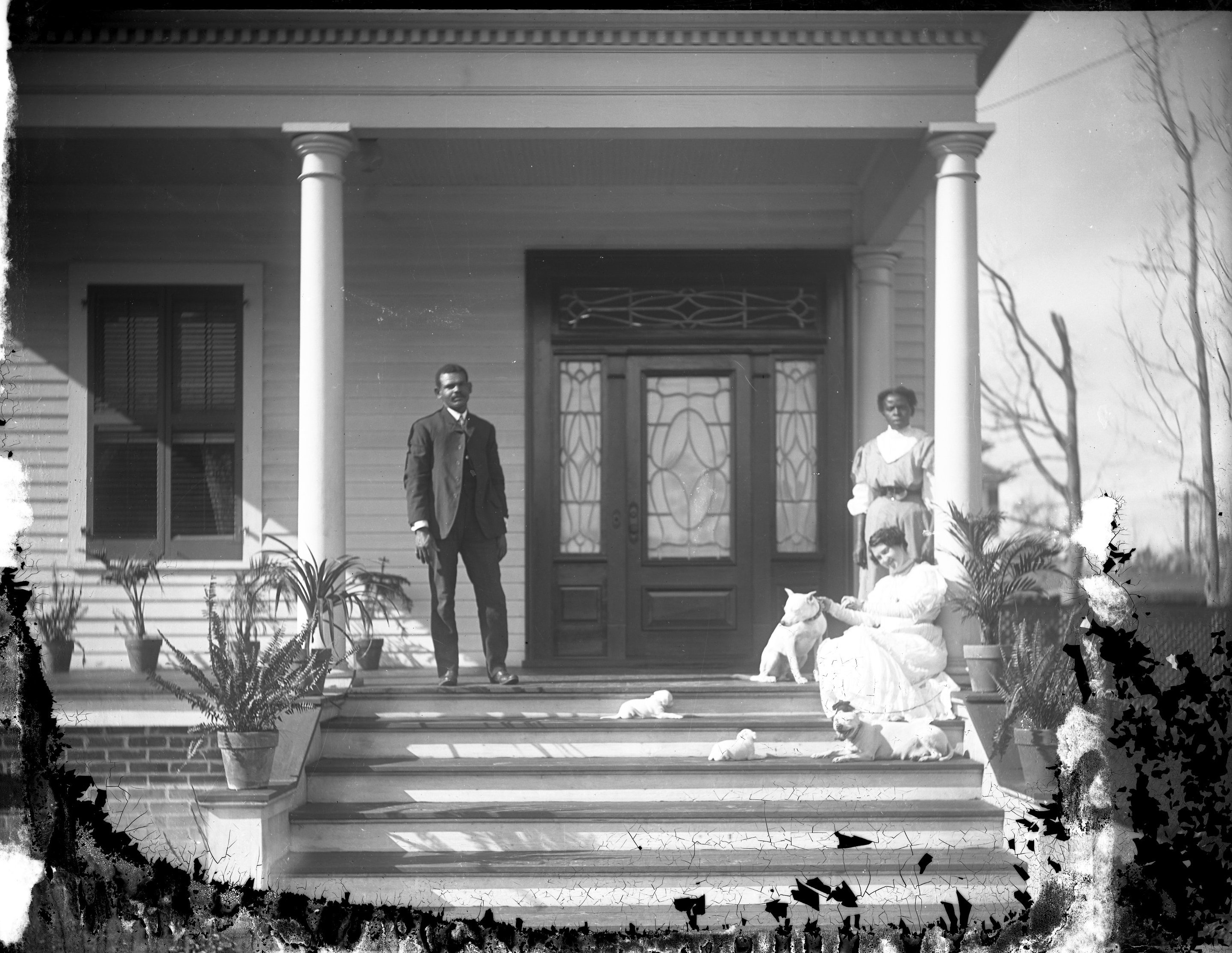 Part Five, Real Homes in My Historical Fiction